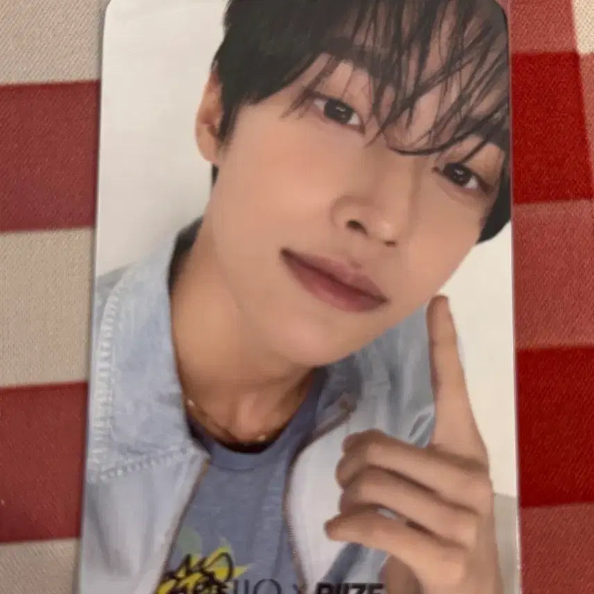 [BUNJANG] RIIZE Yoonbin Photocard / 라이즈 유이크 포카 원빈