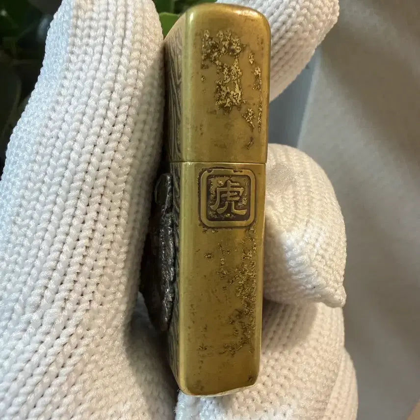 [BUNJANG] Zippo Lighter / 지포라이터
