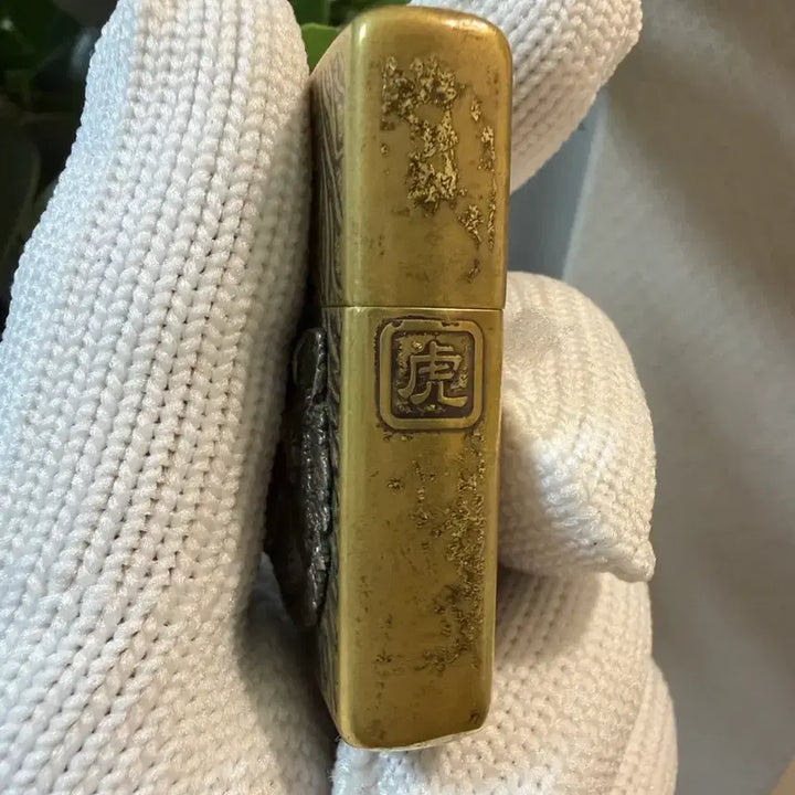 [BUNJANG] Zippo Lighter / 지포라이터