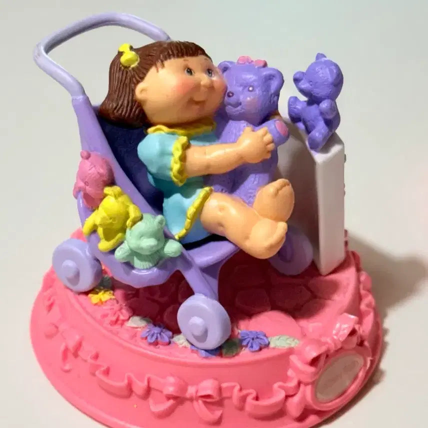 [BUNJANG] Vintage Cabbage Patch Kids Figure / 빈티지) 양배추인형 Cabbage Patch Kids 피규어