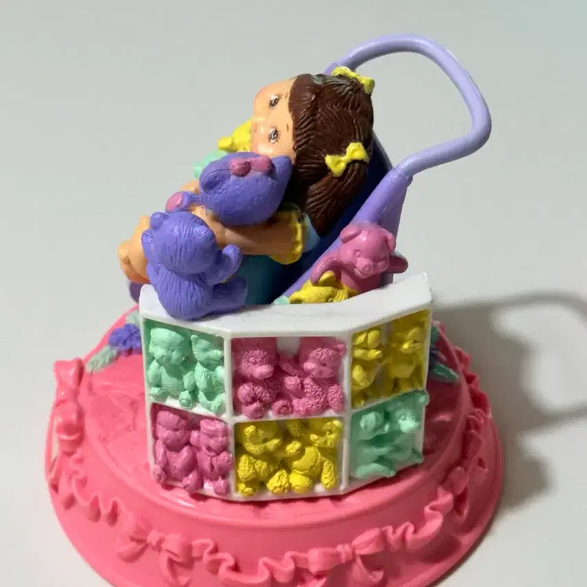 [BUNJANG] Vintage Cabbage Patch Kids Figure / 빈티지) 양배추인형 Cabbage Patch Kids 피규어