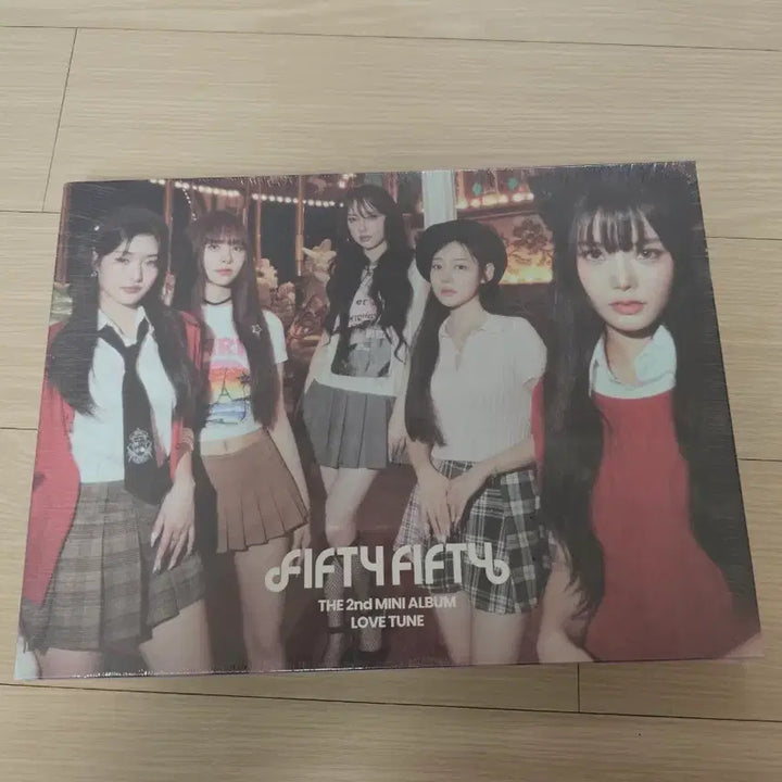 [BUNJANG] FIFTY FIFTY 2nd Mini Album &