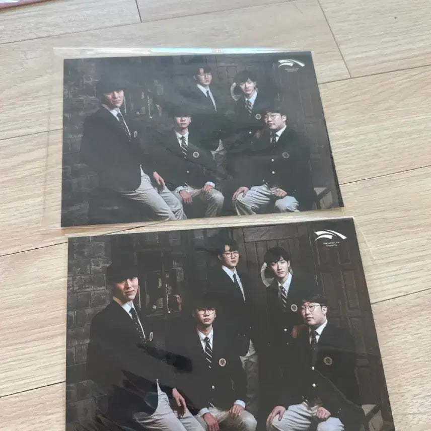 [BUNJANG] Hanwha Life Postcard Bundle Set / 한화생명 엽서 일괄
