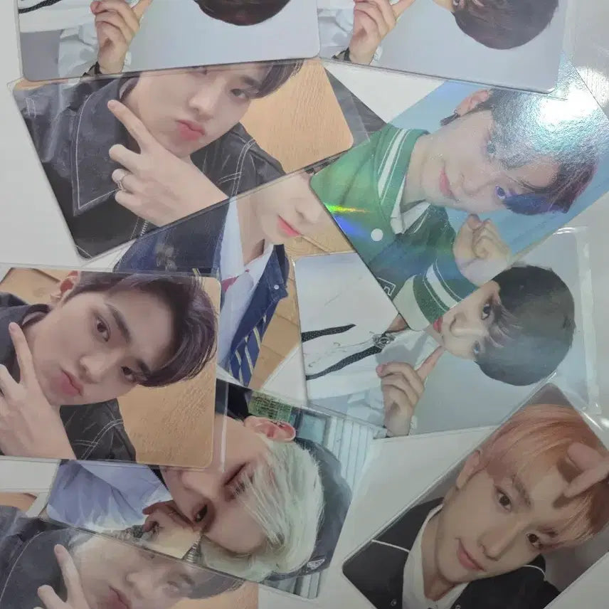 [BUNJANG] TEMPEST Photocard Bundle Set / 템페스트 포카