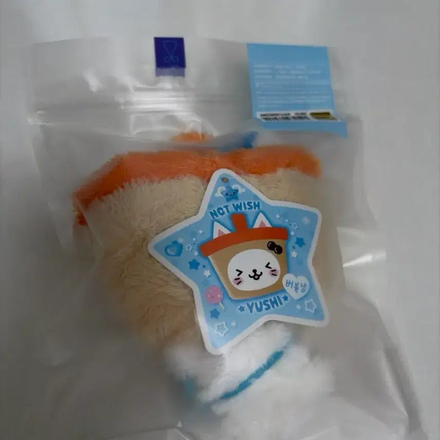 [BUNJANG] Bubblecat Original Wish Doll / 버블냥 위시돌