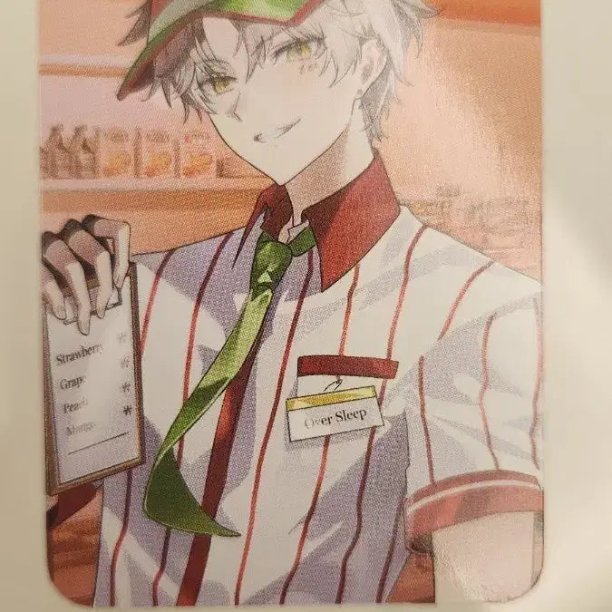 [BUNJANG] PSYCODE Late Sleep MyChew Photocard / 싸이코드 포카 늦잠 마이쮸
