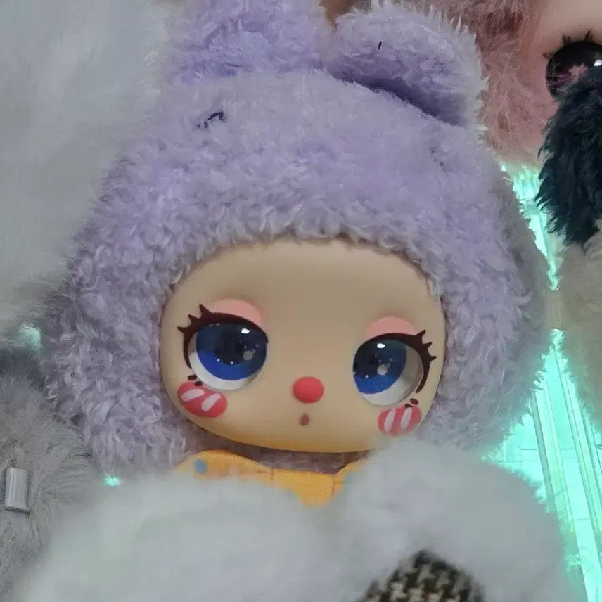 [BUNJANG] Baby3 Lilage Rabbit, Fox Bundle Set / 베이비쓰리 릴라쥬 토끼,여우 일괄