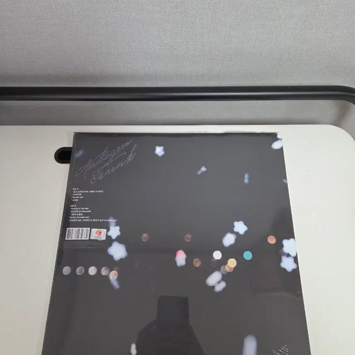 [BUNJANG] Kim Soo Young LP Antique Trunk / 김수영 lp antiguo trunk