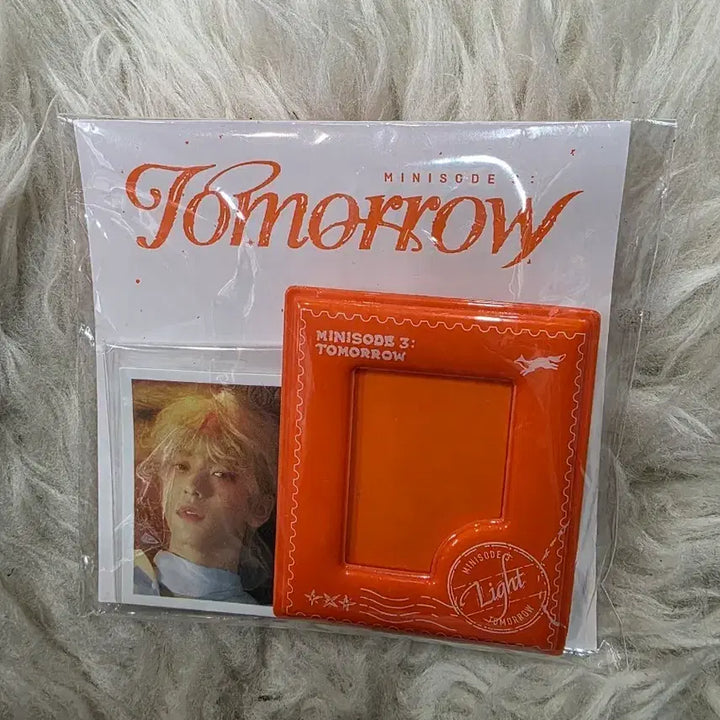 [BUNJANG] TXT Mini Sword 3 Photocard Frame / 투모로우바이투게더 미니소드3 포토카드 프레임