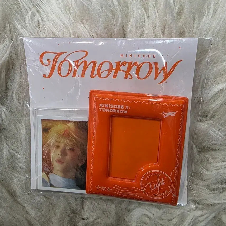 [BUNJANG] TXT Mini Sword 3 Photocard Frame / 투바투 포토 홀더 스마트톡