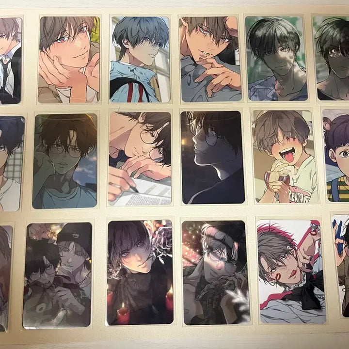 [BUNJANG] Jaime Shop Resin Cloud Collection Photocard Bundle Set / 재이미샵 레진 클라우드 컬렉션 포토카드 포카 컬포 드볼 풀셋 원가 이하 양도