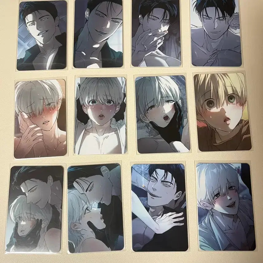 [BUNJANG] Jaimee Shop Resin Hidden Collection Photocard Bundle Set / 8월 2일까지만) 재이미샵 레진 은닉 컬렉션 포토카드 컬포 포카 드볼 풀셋 원가 이하 양도