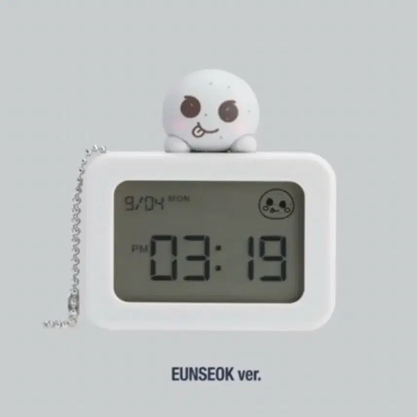 [BUNJANG] RIIZE Mini Clock - Songdolyi Eunseok / 라이즈 미니 시계 : 송용돌이 은석