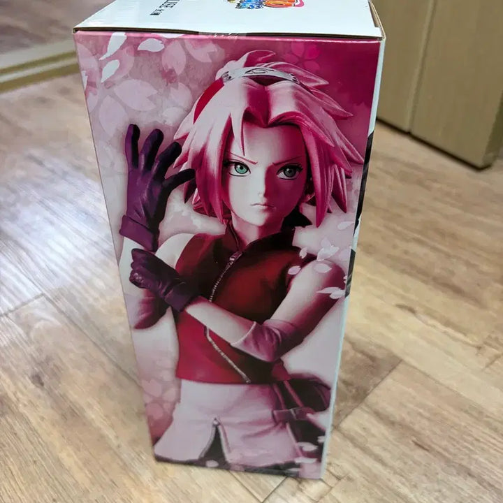 [BUNJANG] Ichiban Kuji Naruto Sakura Figure B Prize / 택포3.9)이치방쿠지 나루토 제일복권 쿠지 b상 사쿠라 피규어