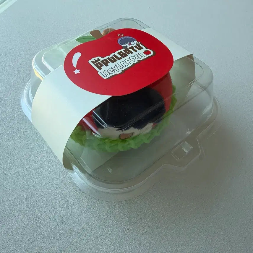 [BUNJANG] TXT Applebatu Stress Ball (Hmnyaring Ver.) Sealed / 투바투 txt 애뿔바투 스트레스볼 흠냐링 미개봉