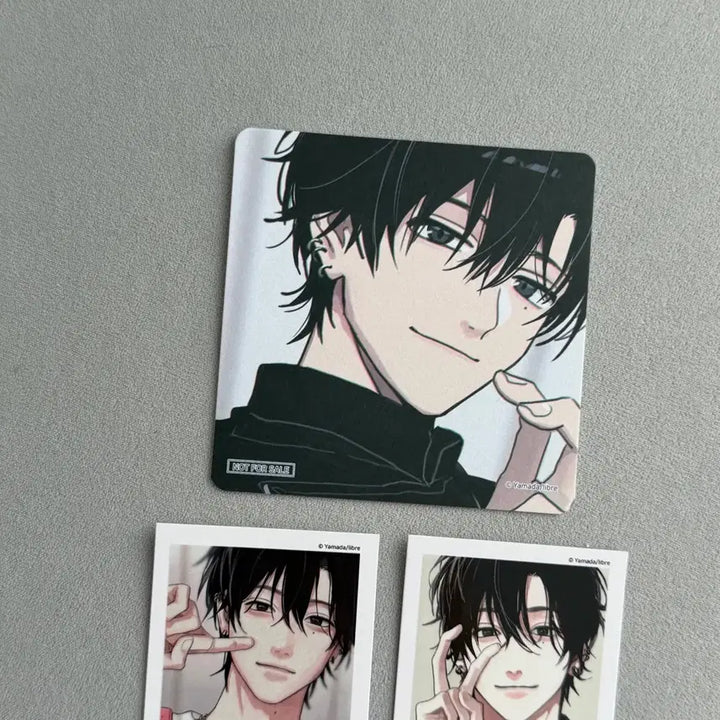 [BUNJANG] Tunique Tashiro "You Are That Guy" Sashimi Mei Coaster Card Bundle Set / 투니크 타시로 너란 녀석은 사시나미 메이 코스터 카드 일괄