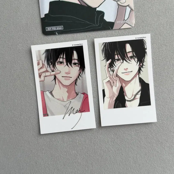 [BUNJANG] Tunique Tashiro "You Are That Guy" Sashimi Mei Coaster Card Bundle Set / 투니크 타시로 너란 녀석은 사시나미 메이 코스터 카드 일괄