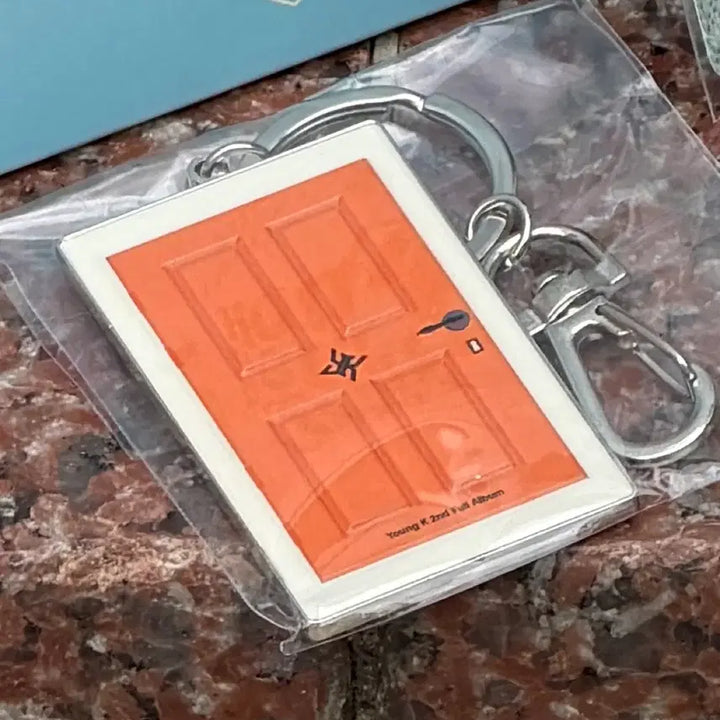 [BUNJANG] Young K Studio Keychain / 영케이 공방 키링