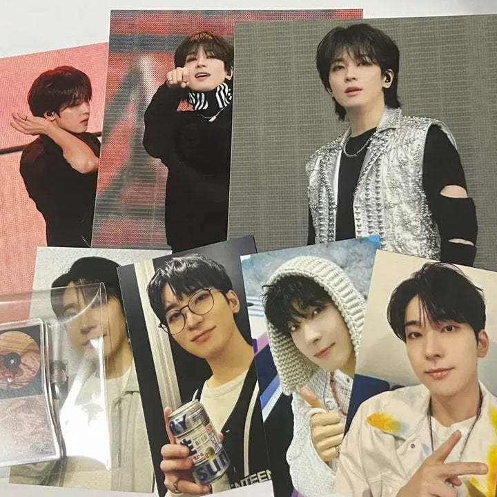 [BUNJANG] SEVENTEEN Wonwoo Birthday Cafe Goods / 원우 생카 물품
