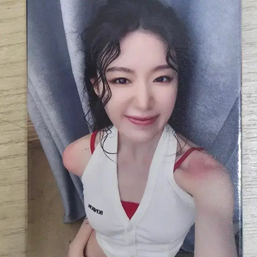 [BUNJANG] Idle (G)I-DLE Shuhua K-Pop Together Lucky Draw Photocard / 아이들 슈화 케이팝투게더 미공포 판매 케투 kt 포토카드 idle