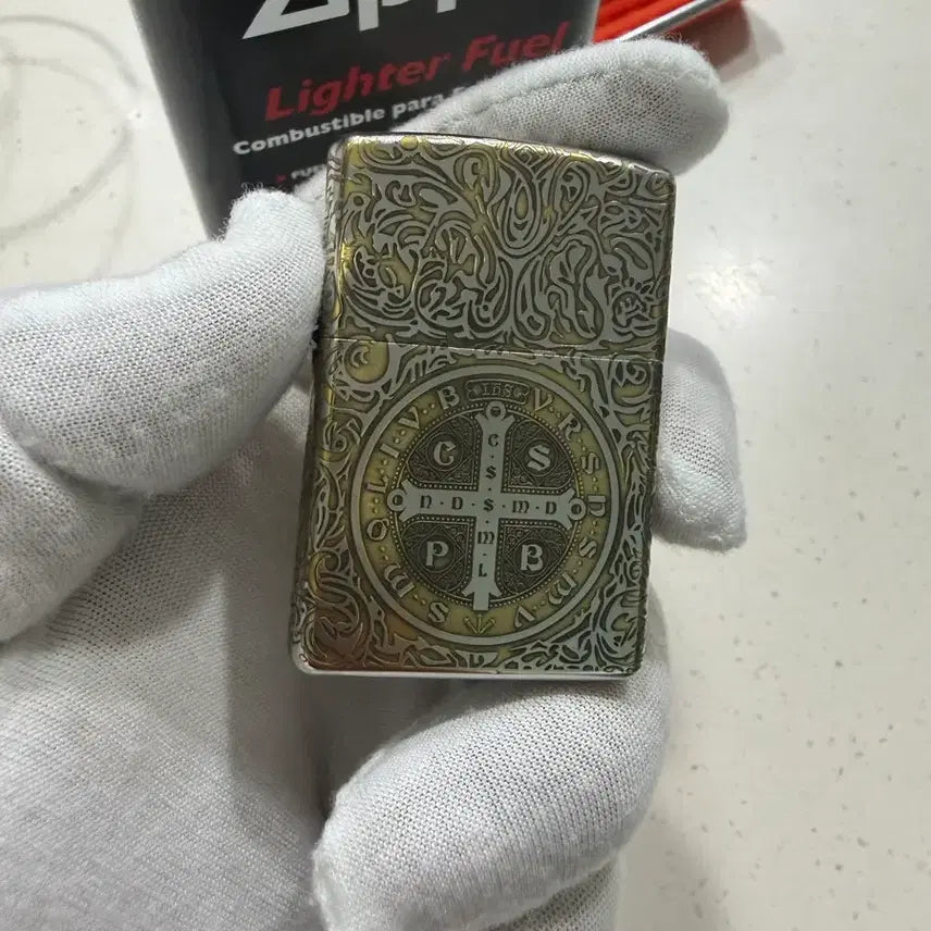 [BUNJANG] Zippo Lighter / 지포라이터