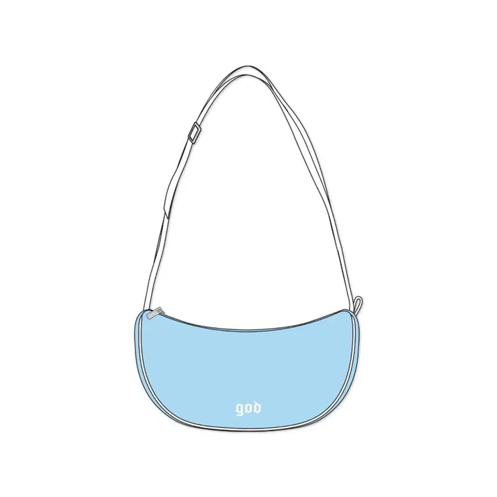 [BUNJANG] god Masterpiece Concert Lightstick Pouch / god 지오디 마스터피스 응원봉 파우치 미니파우치
