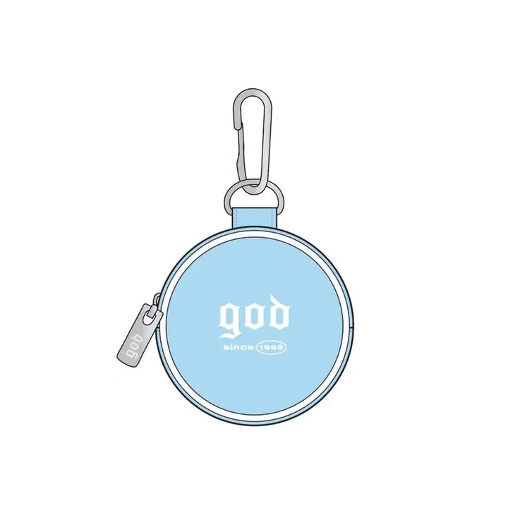 [BUNJANG] god Masterpiece Concert Lightstick Pouch / god 지오디 마스터피스 응원봉 파우치 미니파우치