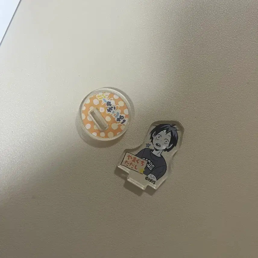 [BUNJANG] Haikyu!! Jump Shop Mini Acrylic Stand Yamaguchi / 하이큐!! 점프샵 미니 아크릴 스탠드 야마구치