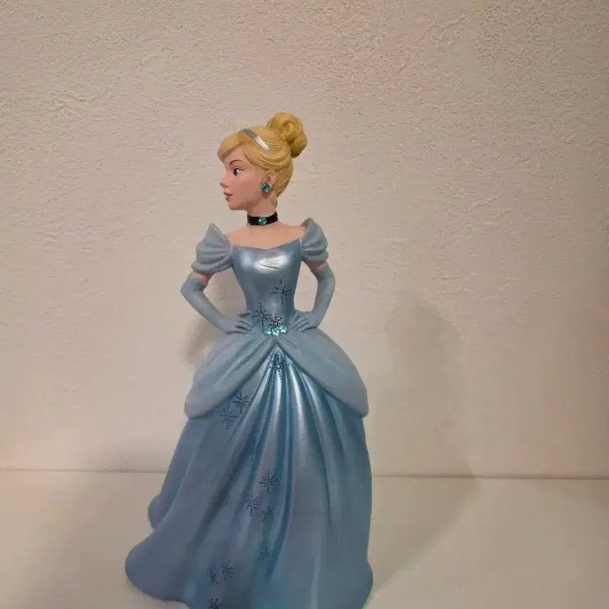 [BUNJANG] Enesco Disney Showcase Couture de Force Cinderella Figure 21cm / 디즈니 신데렐라 피규어 21cm 구매후 항시 박스보관
