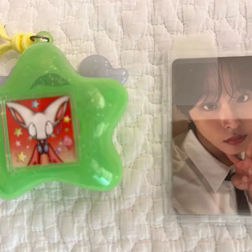 [BUNJANG] Wish Steady Riku Album Photocard / 위시 스테디 리쿠 앨범 포카