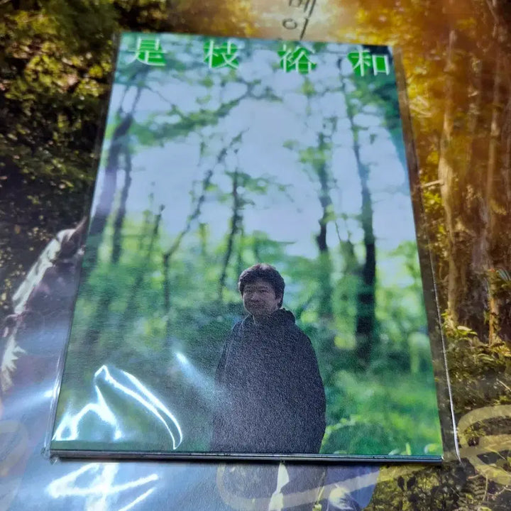 [BUNJANG] CineQube Kore-eda Hirokazu Special Exhibition Postcard Set / 씨네큐브 고레에다히로카즈 특별전 엽서세트(괴물 등)
