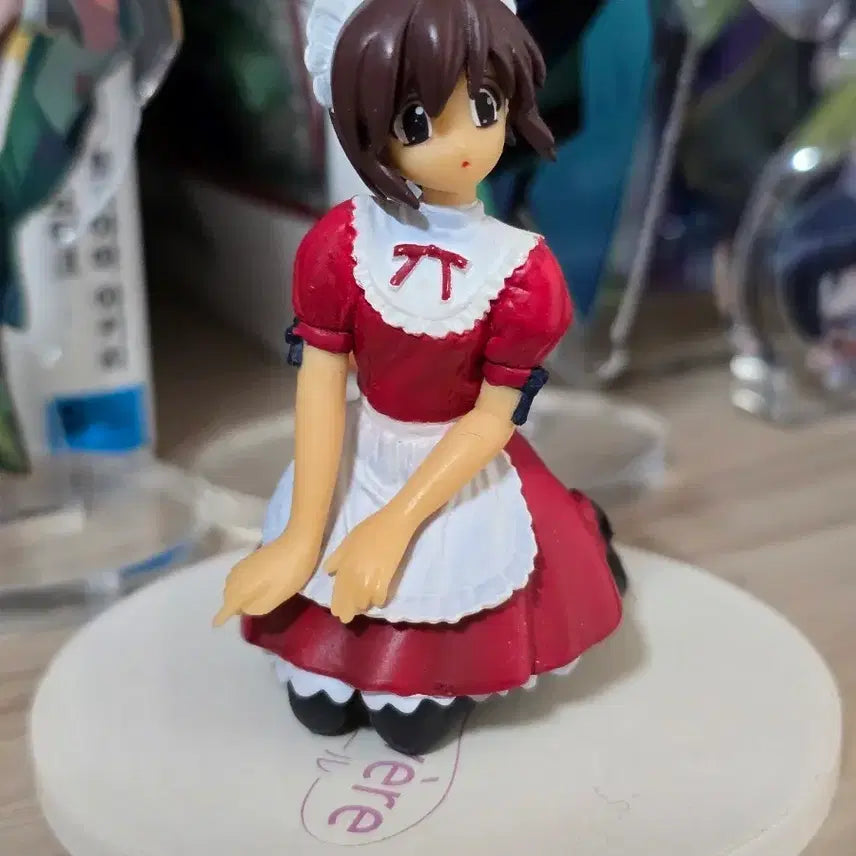 [BUNJANG] Classic Maid Figure / 고전 메이드 피규어