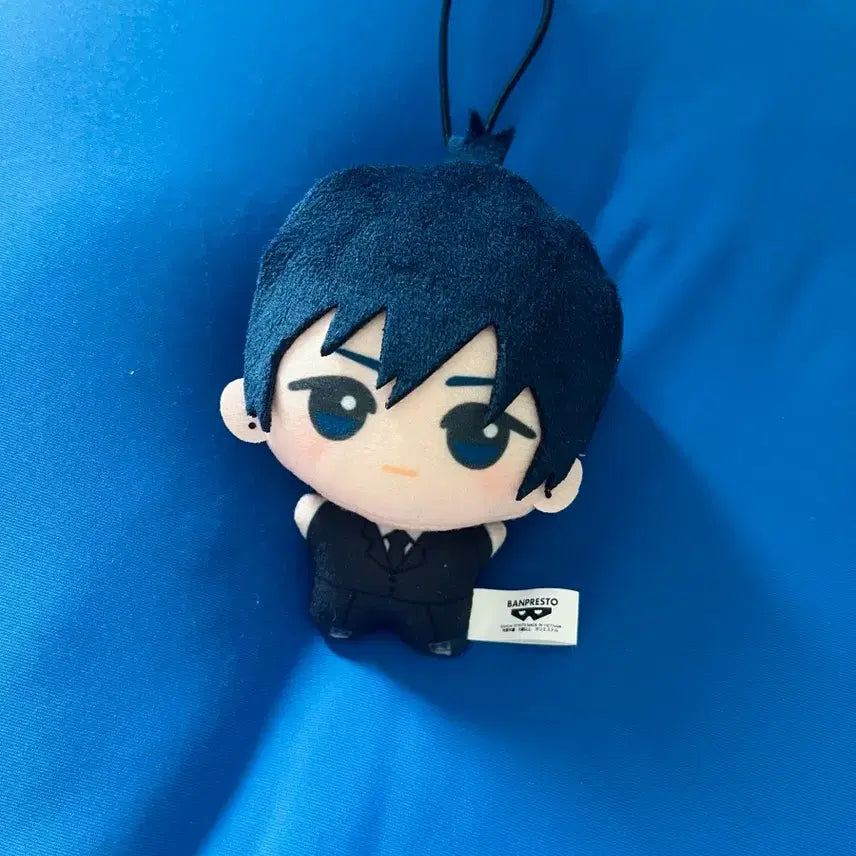 [BUNJANG] Hayakawa Akito Chibi Nui Plush / 초레어희귀매물 하야카와 아키 치비누이구루미 SD 봉제인형