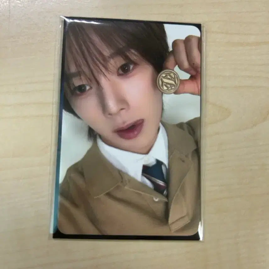 [BUNJANG]  &amp;Team K VR 2nd Edition Photocard / 앤팀 케이 브이알 2차 단추포카