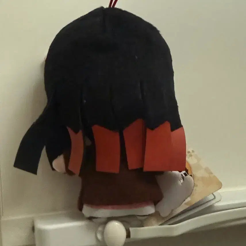 [BUNJANG] Demon Slayer Kamado Nezuko Plush / 귀멸의칼날 카마도네즈코 누이 인형