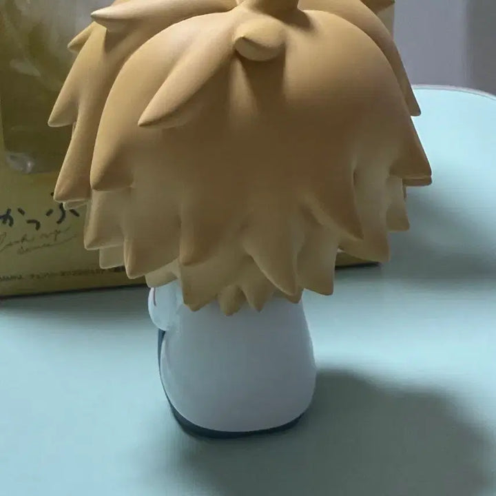 [BUNJANG] Chainsaw Man Denji Look Up Figure (Unsealed) / 체인소맨 덴지 룩업 개봉