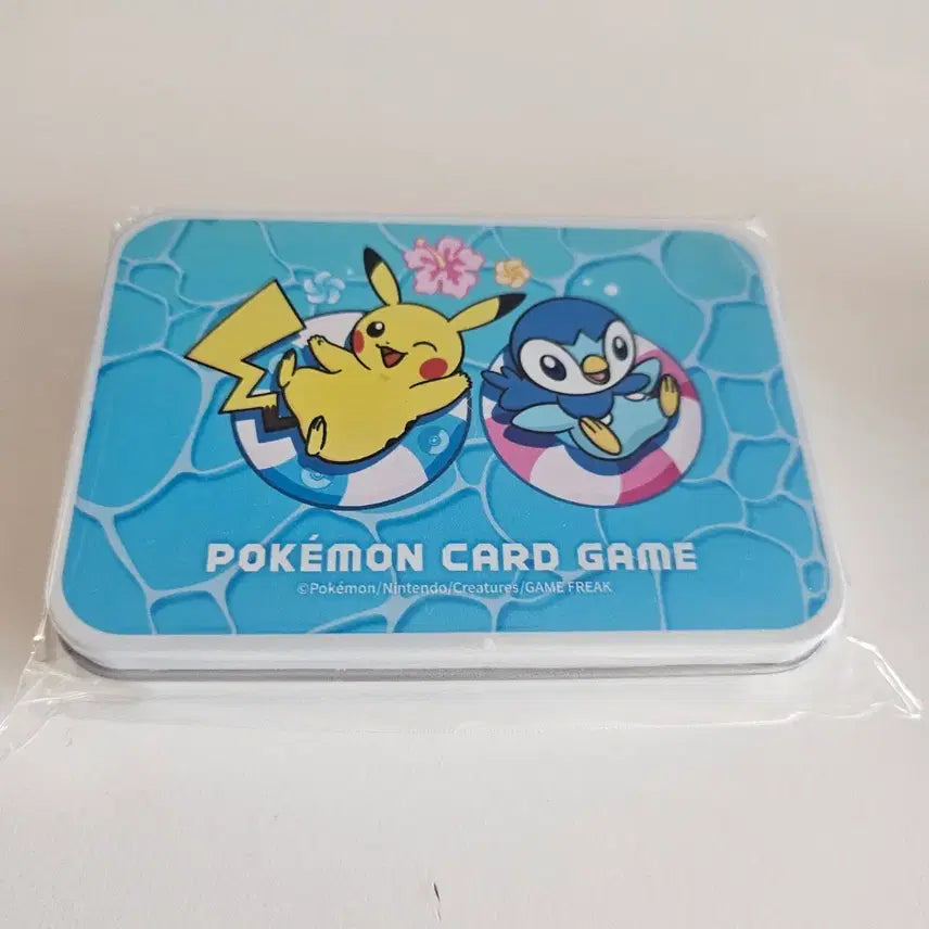 [BUNJANG] Pokemon Card Chilling Reign Tin Case / 포켓몬카드 칠링비치 틴 케이스