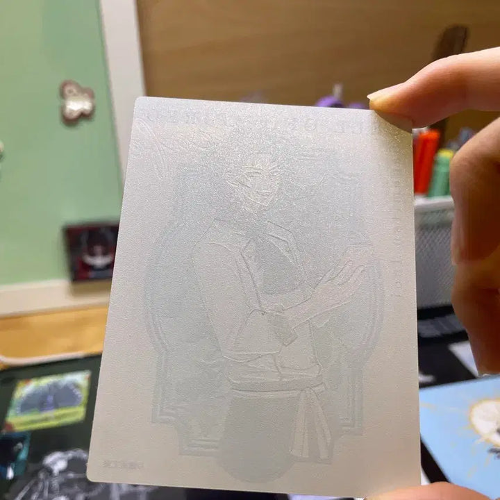 [BUNJANG] Kimetsu no Yaiba Sanemi Shinazugawa Acrylic Stand / 세포신곡 이소이 사네미츠 아크릴