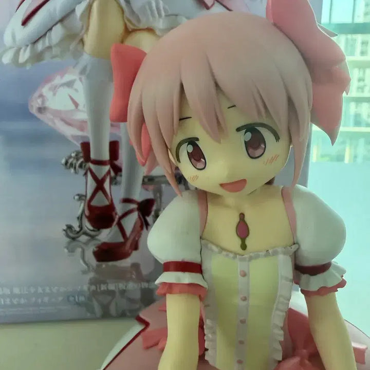 [BUNJANG] Madoka Magica Madoka Noodle Stopper Figure / (*오늘만 이 가격*) 마법소녀 마도카 마기카 마도카 누들스토퍼 피규어