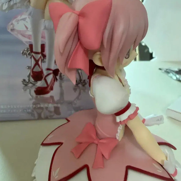 [BUNJANG] Madoka Magica Madoka Noodle Stopper Figure / (*오늘만 이 가격*) 마법소녀 마도카 마기카 마도카 누들스토퍼 피규어