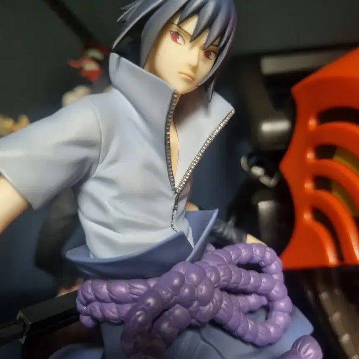 [BUNJANG] Gem Sasuke Uchiha Action Figure / gem 사스케
