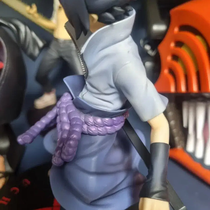 [BUNJANG] Gem Sasuke Uchiha Action Figure / gem 사스케