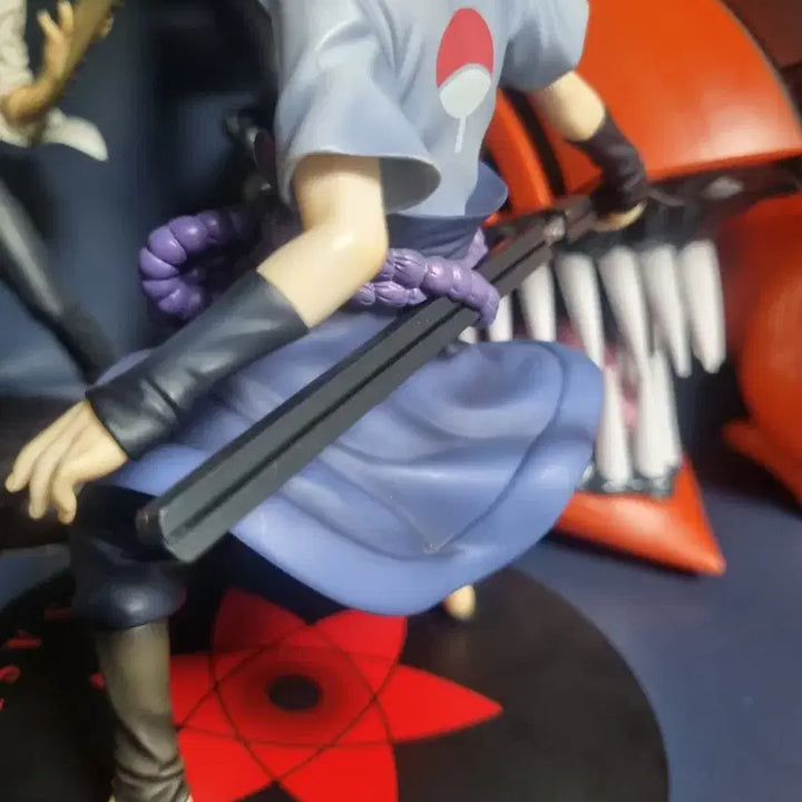 [BUNJANG] Gem Sasuke Uchiha Action Figure / gem 사스케(일주일간 이 가격)