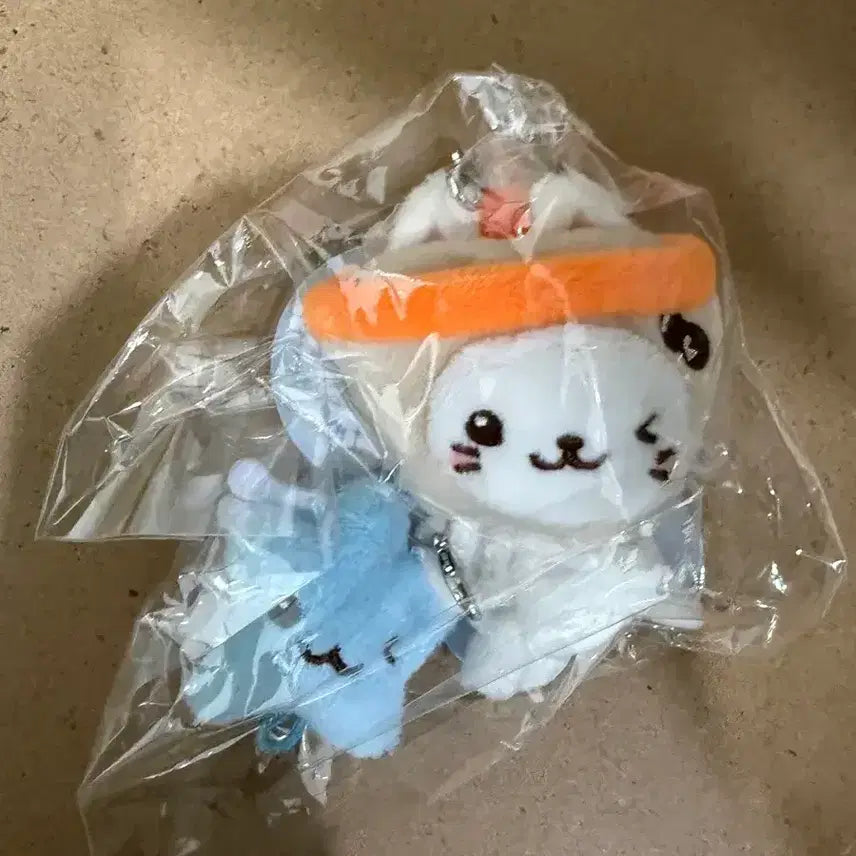 [BUNJANG] NCT WISH Yushi Fanlight Keyring Sealed Bubble Cat / 엔시티 위시 유우시 팬라이트 키링 미개봉 버블냥