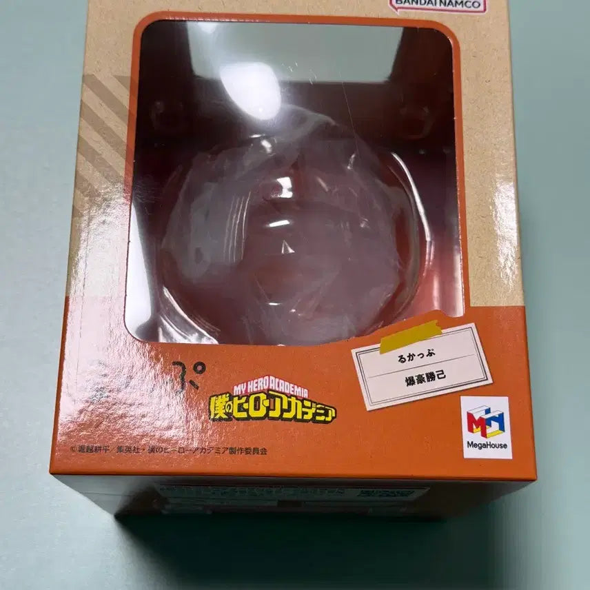 [BUNJANG] My Hero Academia Bakugo Lookup Unsealed / 나히아 바쿠고 룩업 개봉