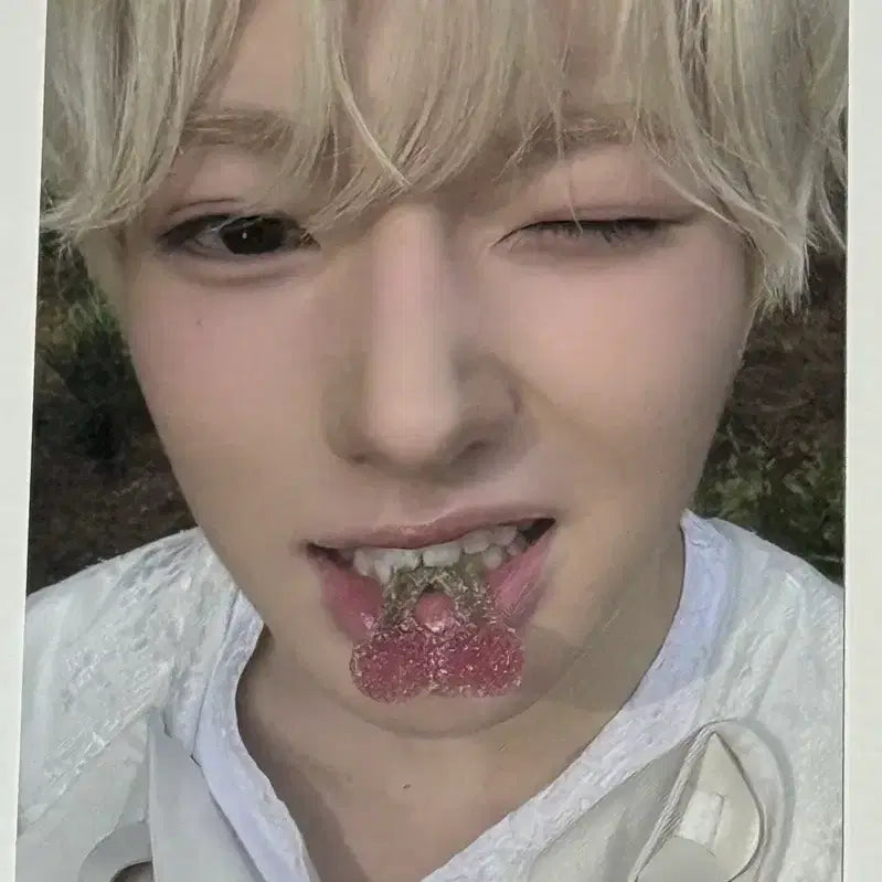 [BUNJANG] NCT WISH Sakuya 2 Baddies Bigs Mini Photocard / 엔시티 위시 사쿠야 오드 투 러브 빅스미니 포카