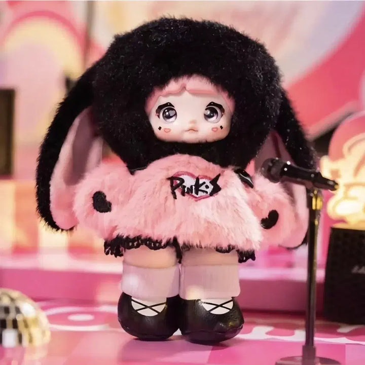 [BUNJANG] Nomi Pinky Energy Bala Plush / 노미 핑크에키너지 밸라