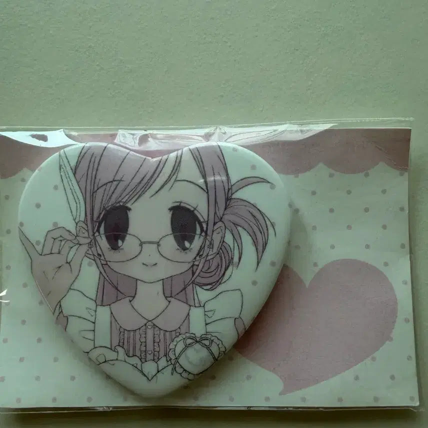 [BUNJANG] Bishojo Girl Character Can Badge / 미소녀 캔뱃지 판매합니다!