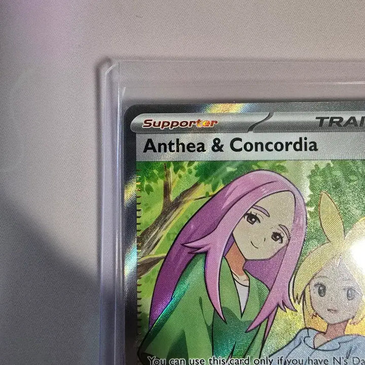 [BUNJANG] Pokemon Card Antea &amp; Concordia 254/217 (North American Edition) / 포켓몬카드 안테아 &amp; 콘코디아 254/217 북미판