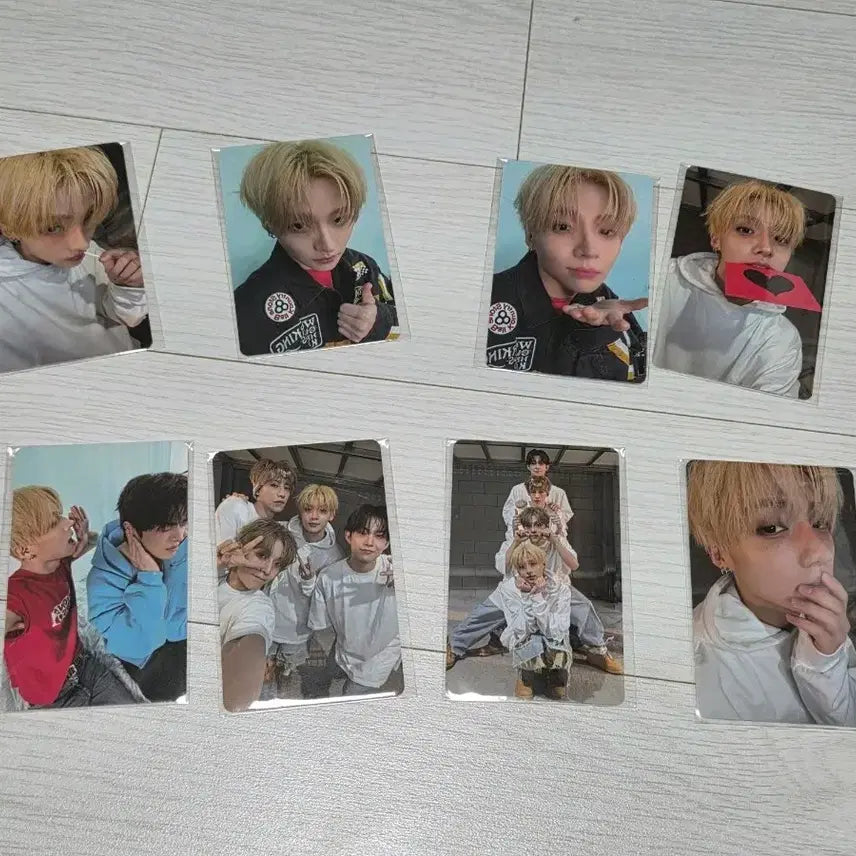 [BUNJANG] Alpha Drive One (ALPHADRIVEONE) Dicon Sangwon Bundle Set Photocard / 알파드라이브원 알디원 디아이콘 상원 포카 일괄양도 상리오즈 포카 상원포카 일괄